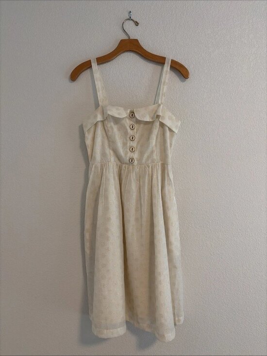 Anthropologie Dresses & Skirts - Anthropologie Maeve Sparkle Dot dress